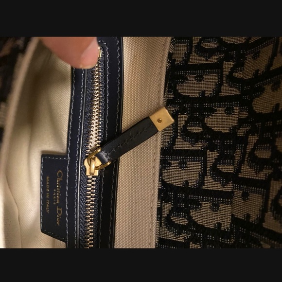 Dior saddle bag - Picture 6 of 11